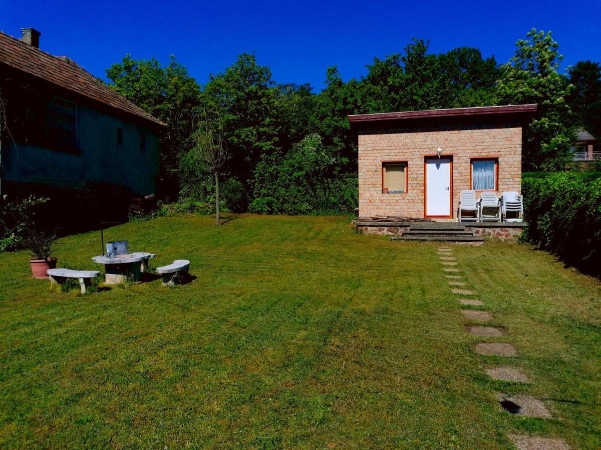 Villa Felicia Balatonszepezd Esterno foto
