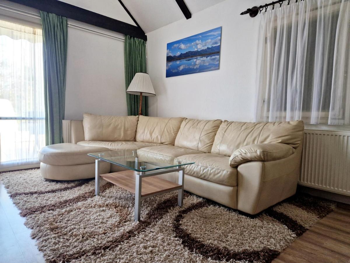 Villa Felicia Balatonszepezd Esterno foto